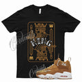 Black KING Shirt for N Air Griffey Max 1 Wheat Golden Harvest Elemental 6 7