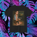Tomb Raider Lara Croft Shirt, Retro Video Game Top, Unisex T-Shirt womb raider