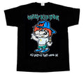 UGLY KID JOE AS UGLY AS THEY WANNA BE' NEW short long sleeve BLACK T-SHIRT 345XL