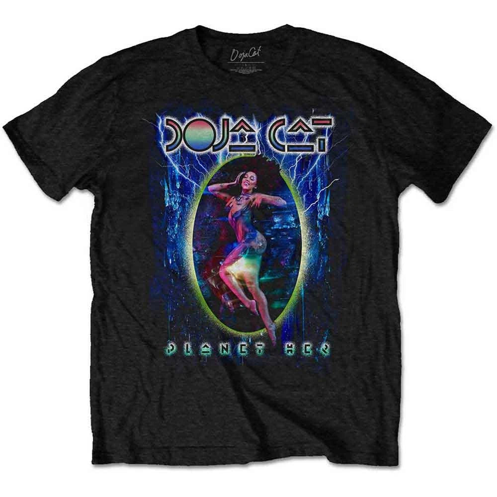 Doja Cat Planet Her Official Mens T-Shirt