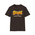Stupid Is Always Possible – Funny Retro Sarcastic Quote Shirt