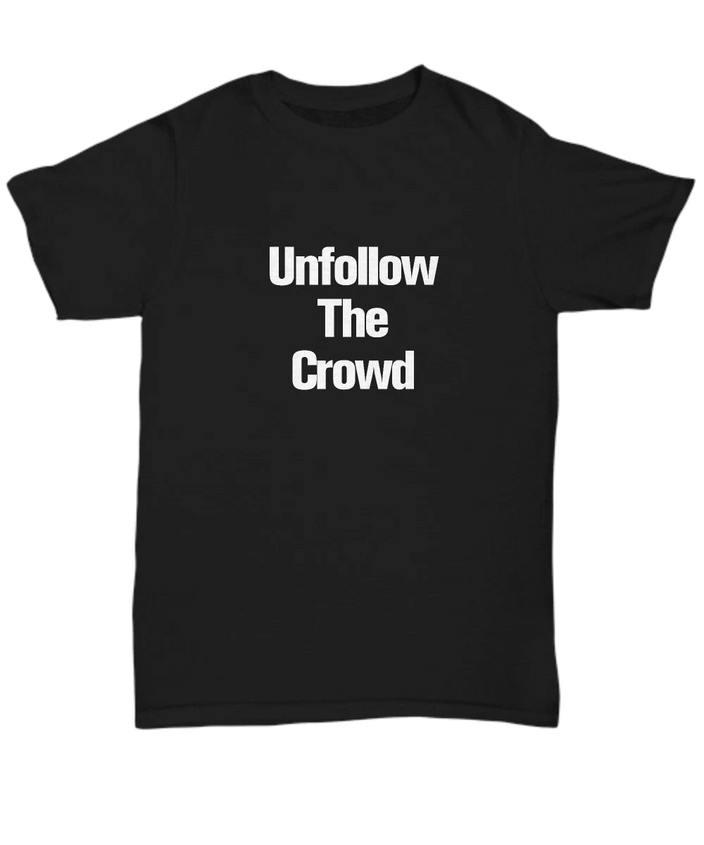 Individualist Shirt Countercultural Introvert Gift Nonconformist Social Media