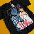 Perfect Blue T-Shirt Mima Kirigoe Shirt Girl Anime Manga Japanese Unisex Tshirt