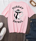 Pussay Patrol T-Shirt - Funny Stag Do Party Holiday Fancy Mens Groom Gifts Shirt