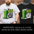 St Patrick's Day tshirt Rude Funny Sarcastic Irish Offensive T-Shirt XS-13XL