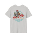 Skeleton Dad Tax Tee Funny Father's Day Gift Shirt, Cool Dad Jokes Unisex