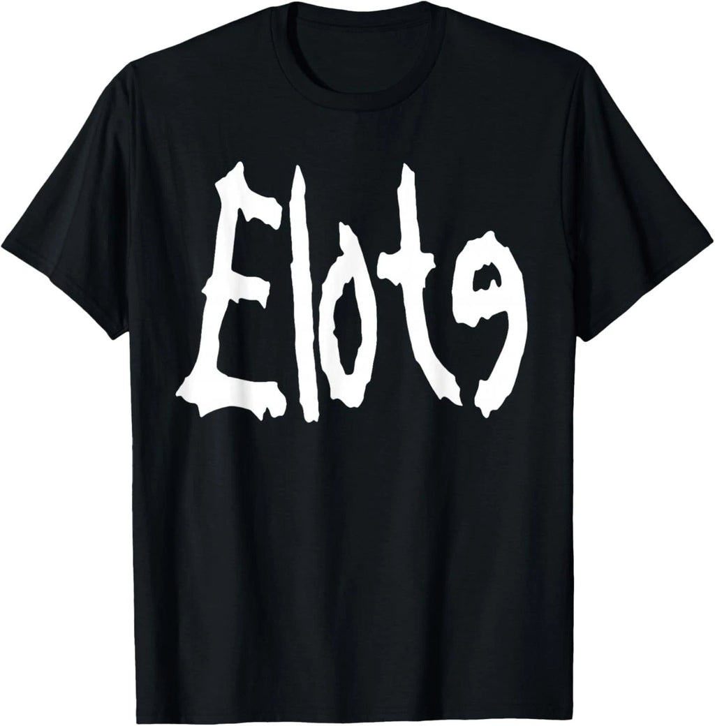 Elote Funny Food Lover Bold Vintage Word Art T-Shirt