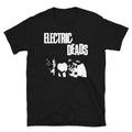 Electric Deads T-Shirt, 80s Danish Hardcore Punk Band Music Cult Unisex Tee