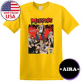 Mallrats 90's Funny Movie Men's Yellow Size S-5XL