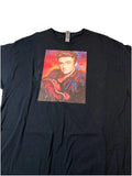 Elvis Presley Pop Art T-shirt Rob Korhonen Size XL Rock N Roll Tee NWOT