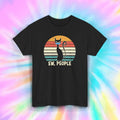 Ew People T-Shirt Funny Introvert Cat Lover Sarcastic Gift Tee S-5XL