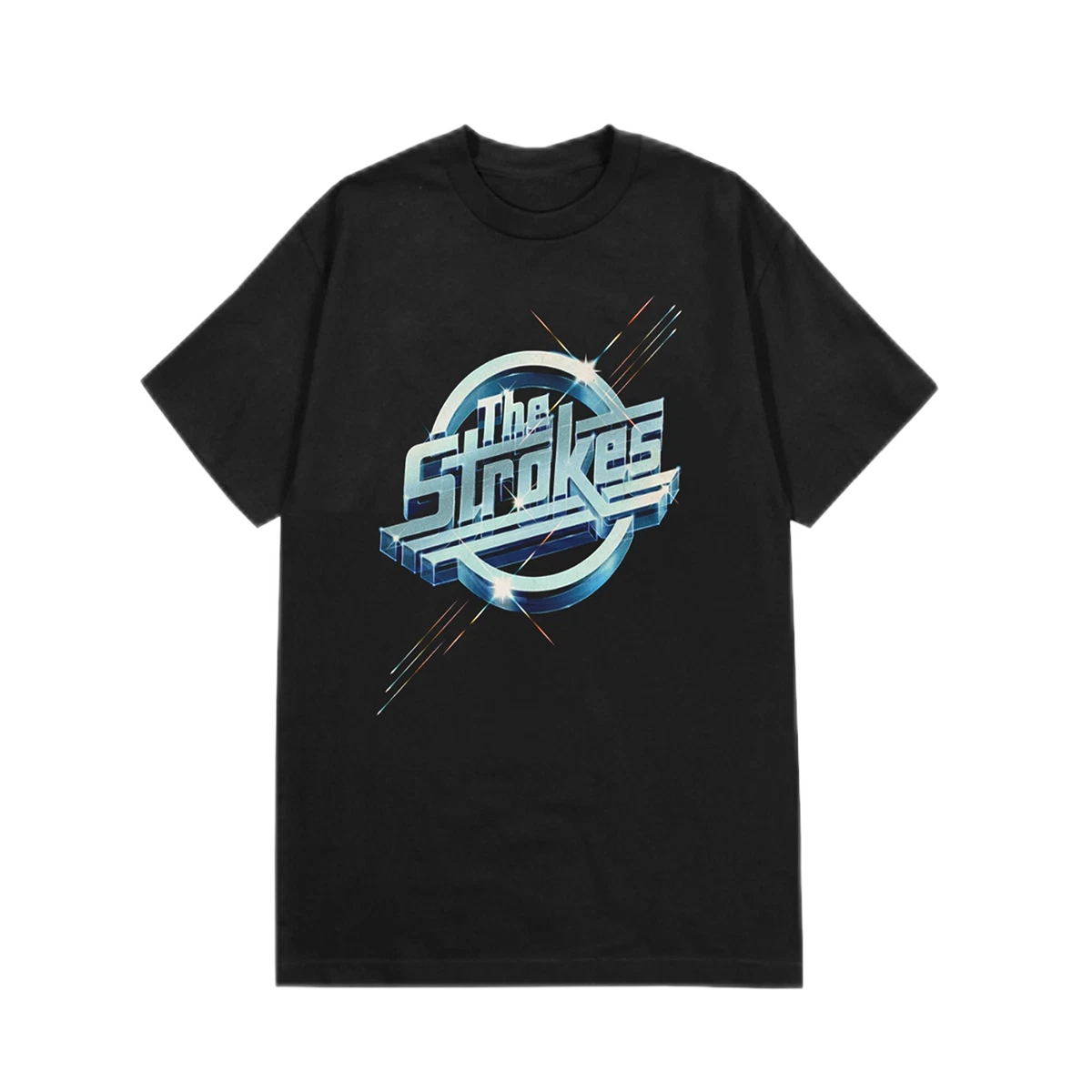 New!! The Strokes "Wu Magna" Merch Reprint T-shirt All Size