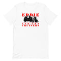 EDDIE AND THE CRUISERS Movie Film 80s White Tee Short-Sleeve Unisex T-Shirt