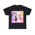 Cute Chibi Kawaii Anime Pastel Goth T Shirt Unisex Adults NEW Graphic Tee