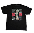 Tezuka Osamu VNG Mens T-Shirt Mighty Atom 3D Hologram Astro Boy Manga Anime