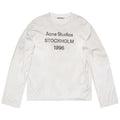 acne studios long sleeve t-shirt