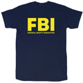 Federal Booty Inspector Men’s Funny Offensive T-Shirt - Cotton - Gift