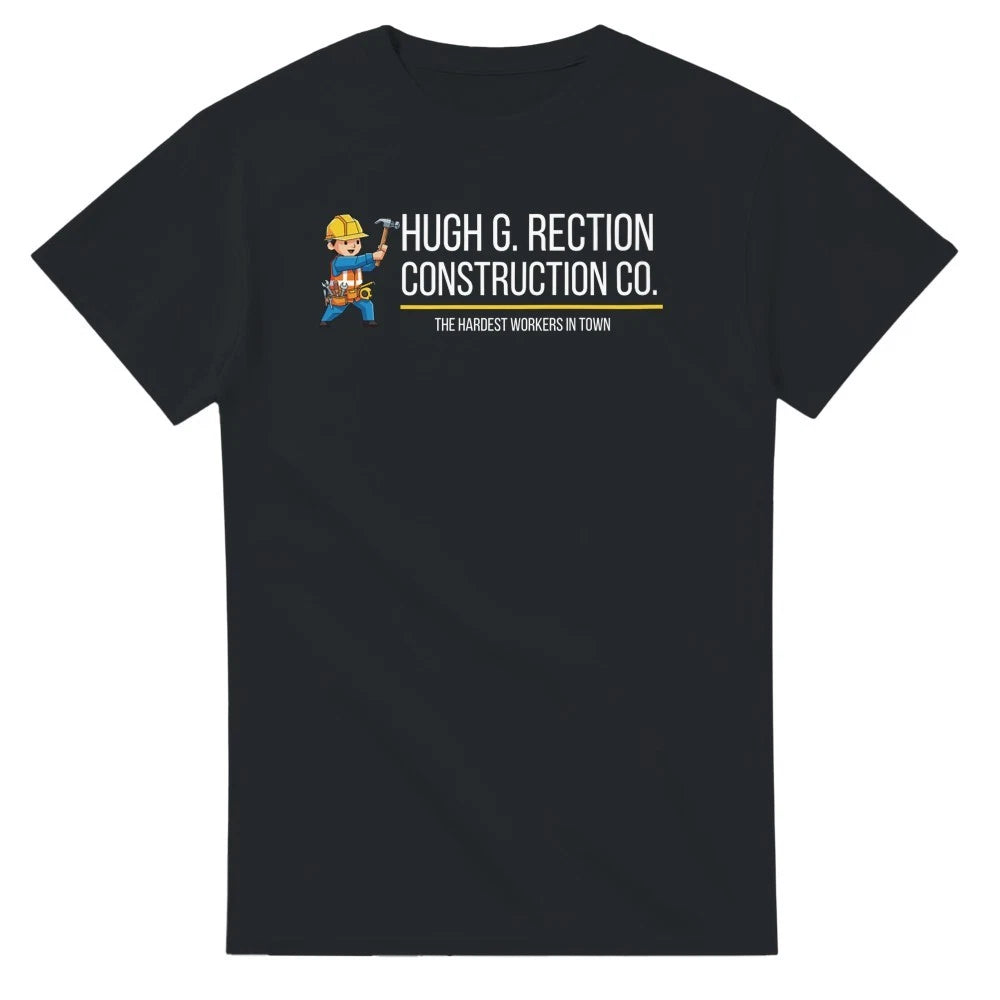 Hugh G. Rections Construction Company T-Shirt