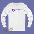 Hawaiian Airlines Men's White Size S-3XL