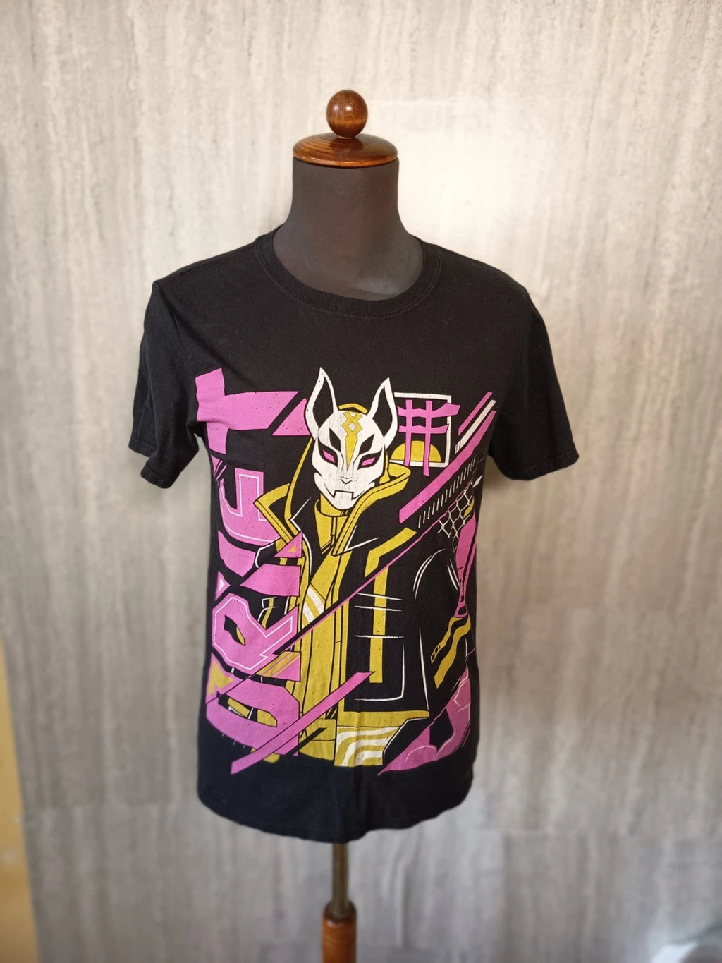 drift fortnite classic mens t shirt SWAG y2k opium size S