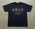 HOT - Retro National Geographic 'Meet the Beetles' Unisex reprint T-Shirt