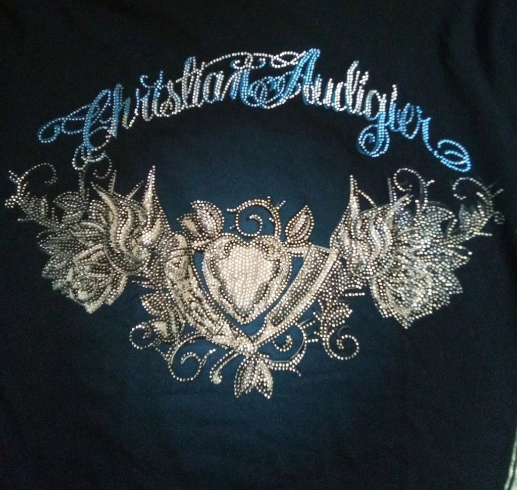 Y2K CHRISTIAN AUDIGIER, SMALL, 26X19"