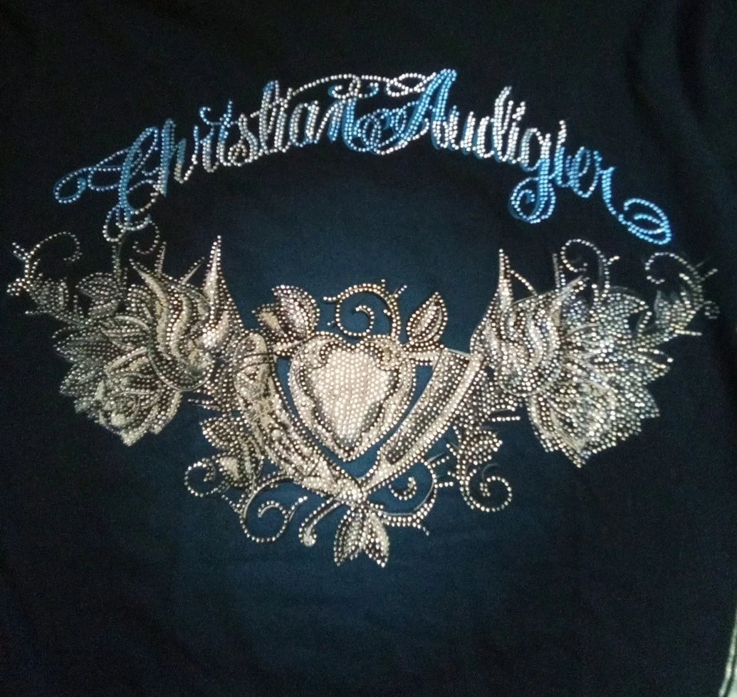 Y2K CHRISTIAN AUDIGIER, SMALL, 26X19"