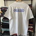 90s Super Donkey Kong Classic White T-Shirt XL