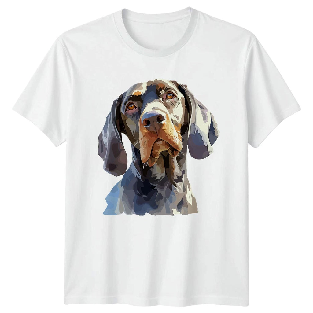 German Shorthaired Pointer T-Shirt Dog Lover Gift For Him And Her