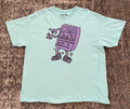 Keith Haring T Shirt Illustrated Guide To Breaking 2XL Pop Art Break Dance