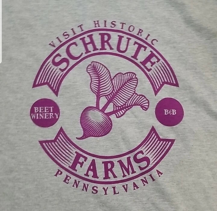 The Office:  Schrute Farms T-Shirt Size XXL (NWT) SALE- Buy 2 Get 1 FREE