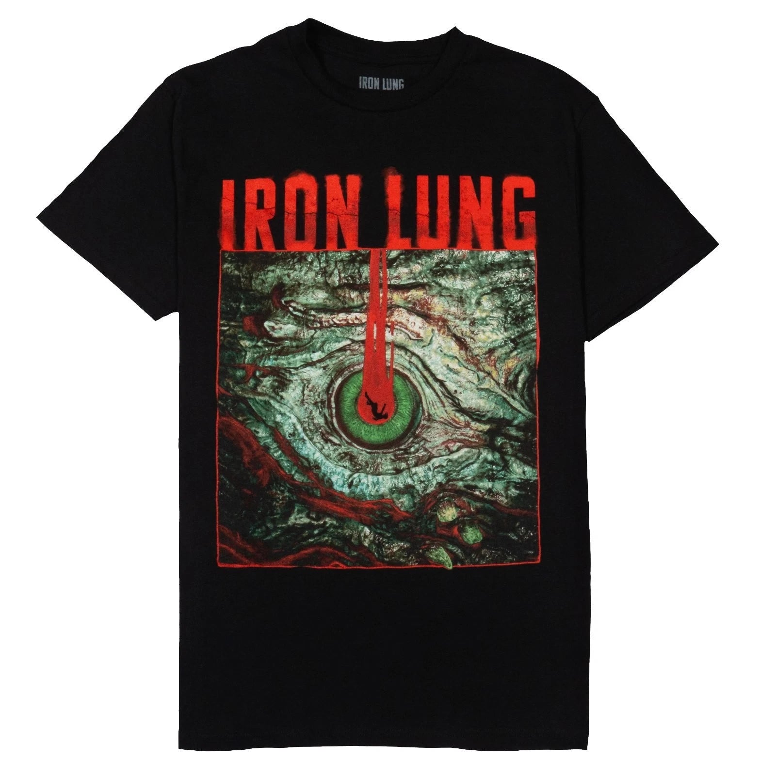 Iron Lung The Eye Graphic Tee T-Shirt