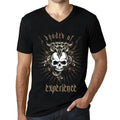 Men's Graphic T-Shirt V Neck Shades Of Experience Eco-Friendly Limited Edition