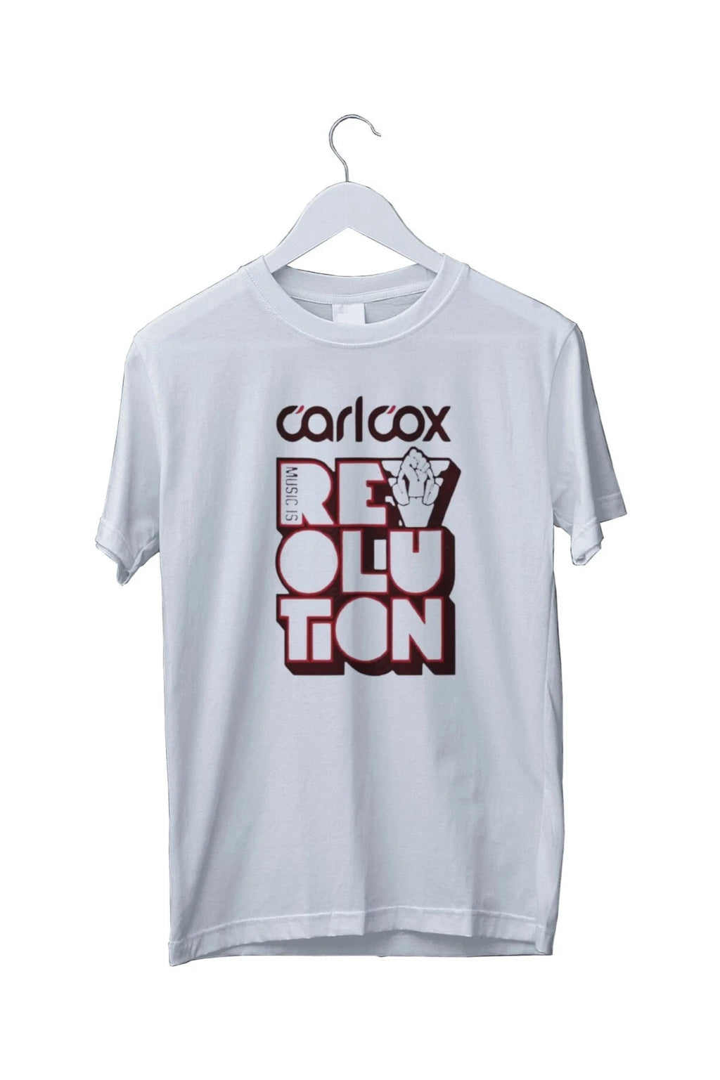 Carl Cox DJ Graphic Print Mens Unisex T-Shirt S M L XL 2 3 4 XL