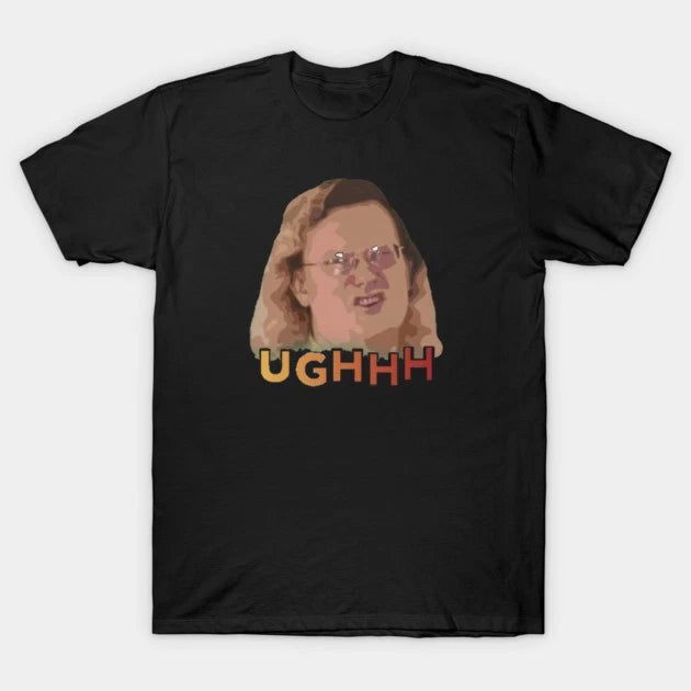 Pink Flamingos Babs UGHHH T-Shirt Meme Fan Tee