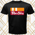 Pup 'n' Taco Men's Black Size S - 3XL