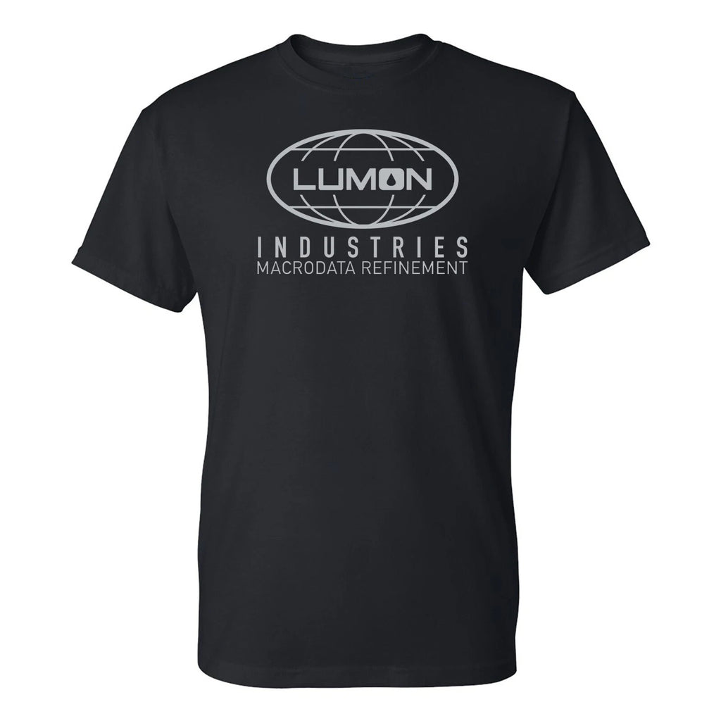 Lumon Industries T-Shirt - Funny Cult Classic TV Show