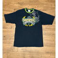 Y2K Southpole Streetwear Graphic T-Shirt Size XL