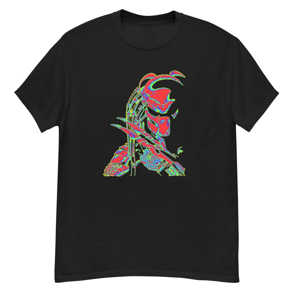 The Predator tshirt - 80s horror classic tee
