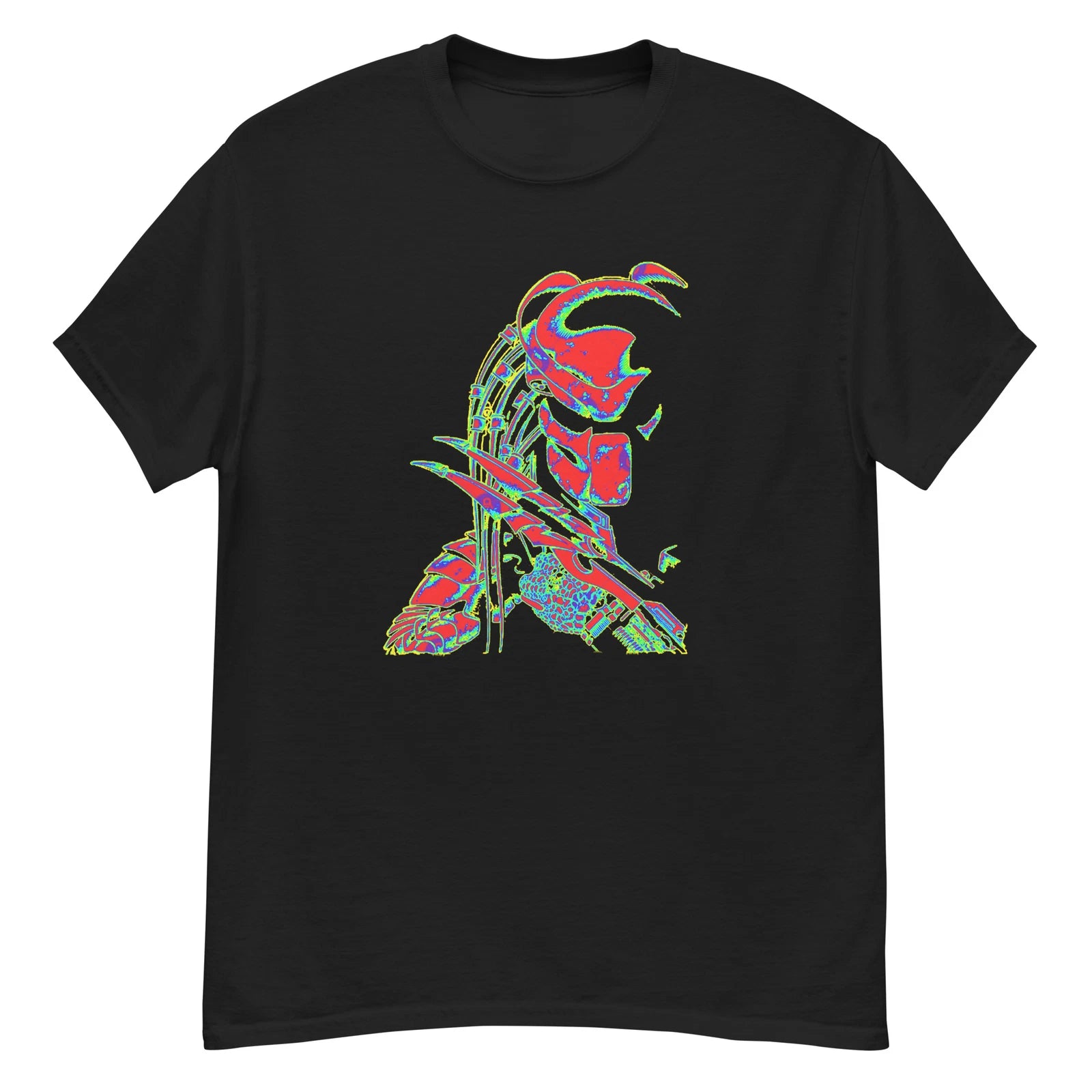 The Predator tshirt - 80s horror classic tee