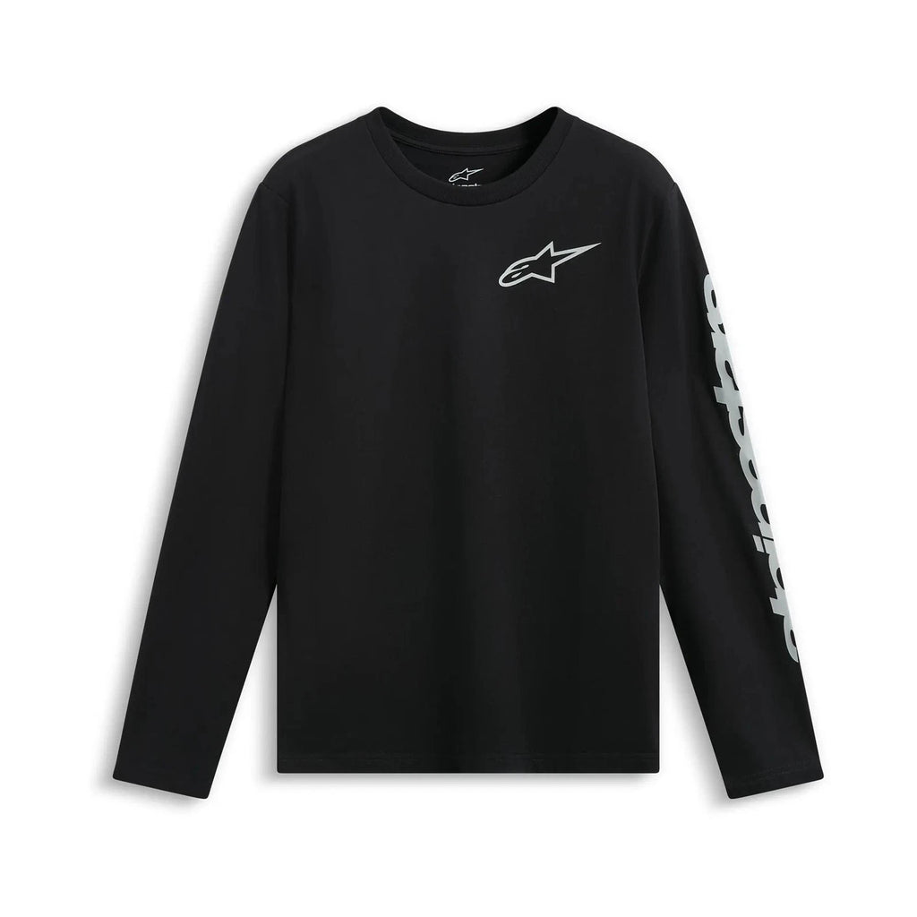 Alpinestars Trackside CSF Motorcycle Tee Regular Fit Men's Long Sleeve T-Shirt