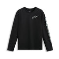 Alpinestars Trackside CSF Motorcycle Tee Regular Fit Men's Long Sleeve T-Shirt