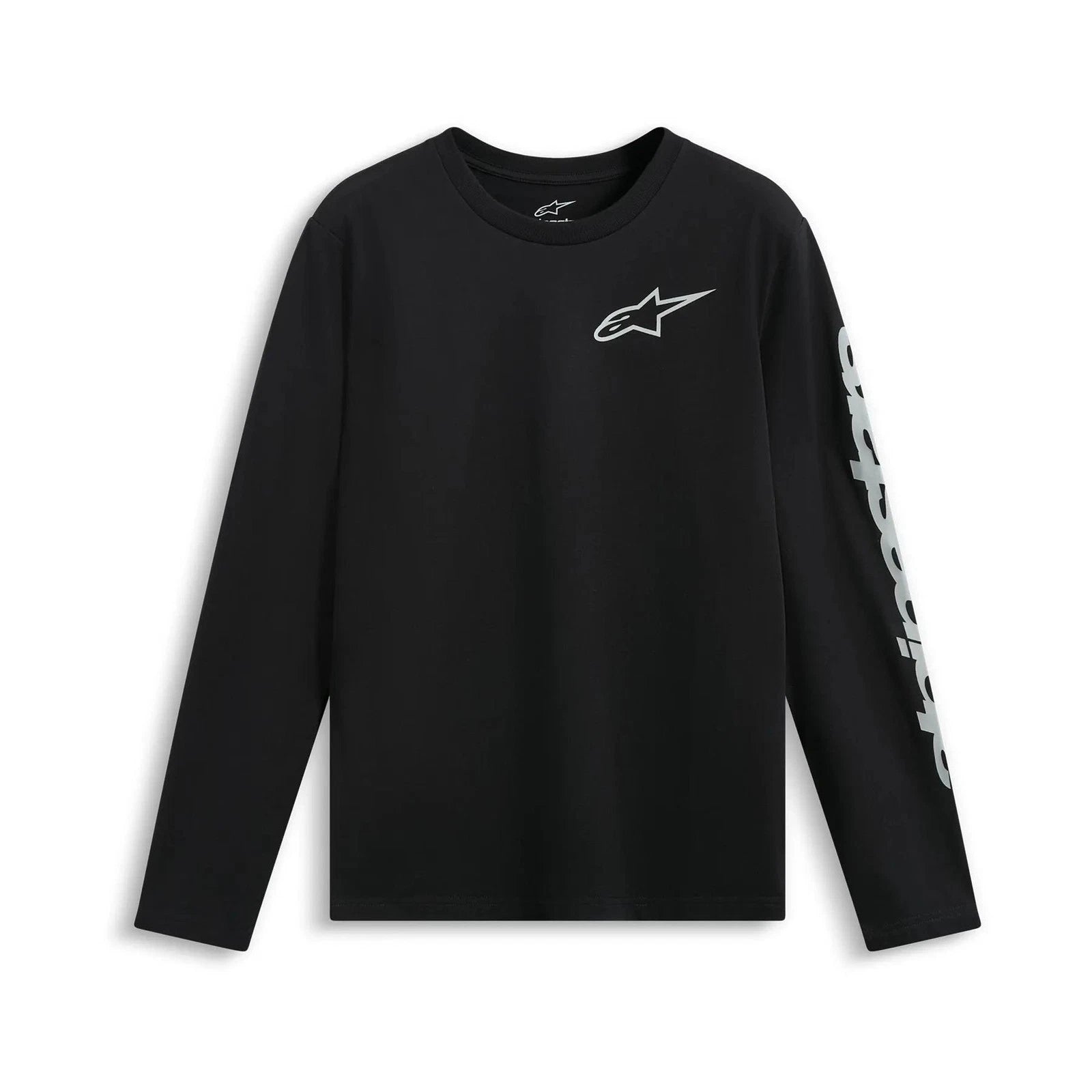 Alpinestars Trackside CSF Motorcycle Tee Regular Fit Men's Long Sleeve T-Shirt