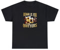 Rehab Is For Quitters T Shirt Funny Day Drinking Alcoholic Alcohol Beer Tee