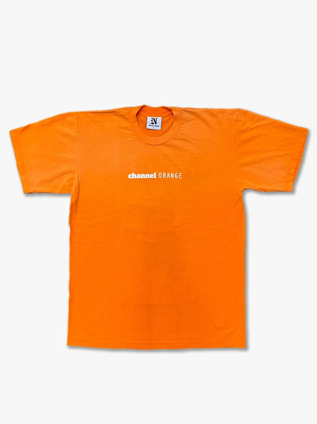 Channel Orange Vintage Washed Tee