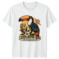 Life Is Better Drink Cocktails T-Shirt Tropical Drinking Gift For Him And Her
