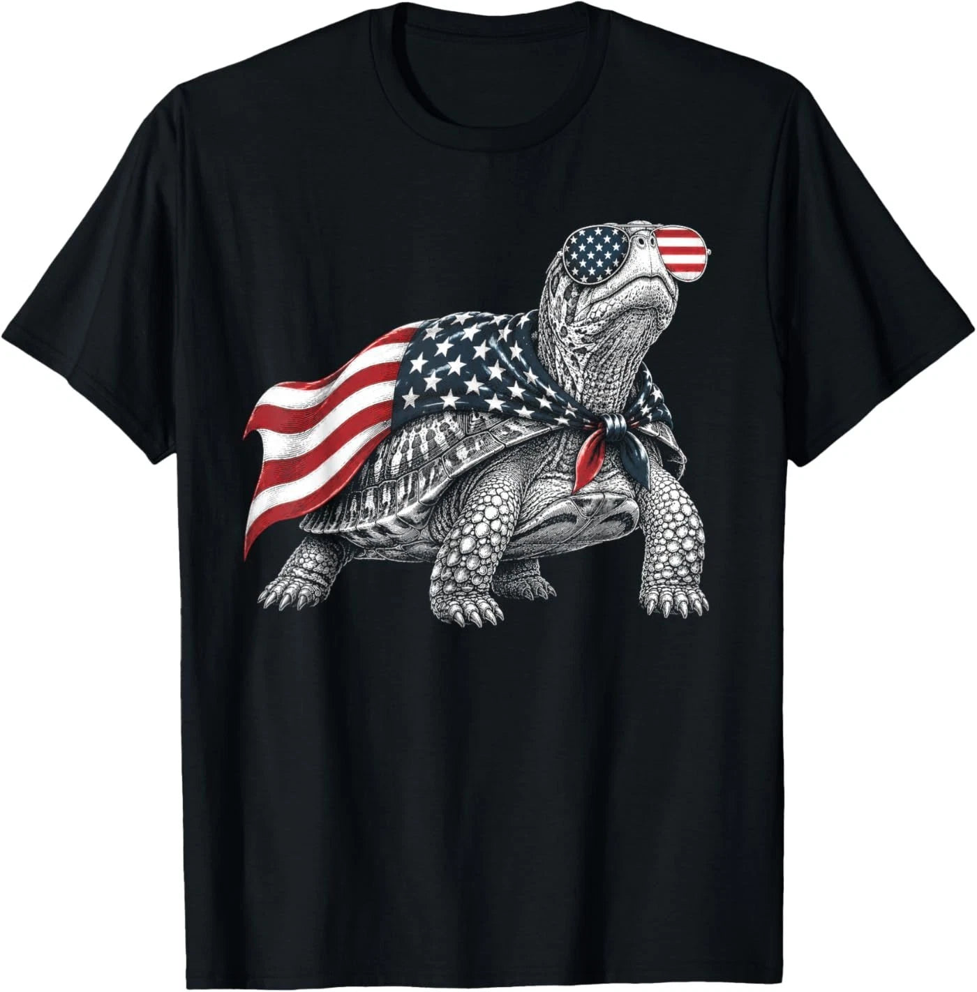 Merica 250 Anniversary USA Shirt 250 Years July 4th Men T-Shirt
