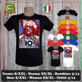 IO ABORRO INSPIRED GIAMPIERO MUGHINI POP ART ITALY T-SHIRT MEN WOMEN CHILD