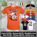 YATTAMAN YATTERMAN ANIME CARTOON MANGA CARDBOARD T-SHIRT 80 90 MEN WOMEN CHILD