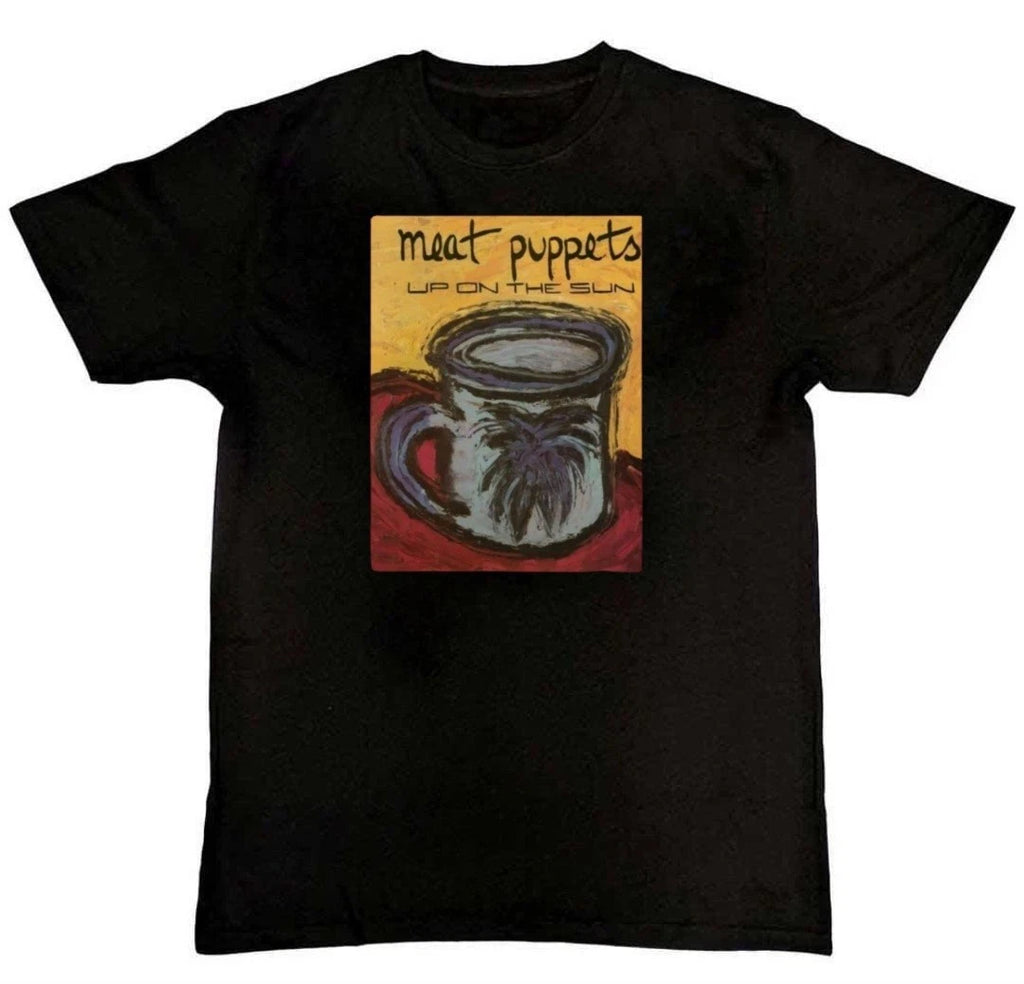 NEW MEAT PUPPETS UP ON THE SUN Unisex Mens T-Shirt S M L XL 2 3 4 XL